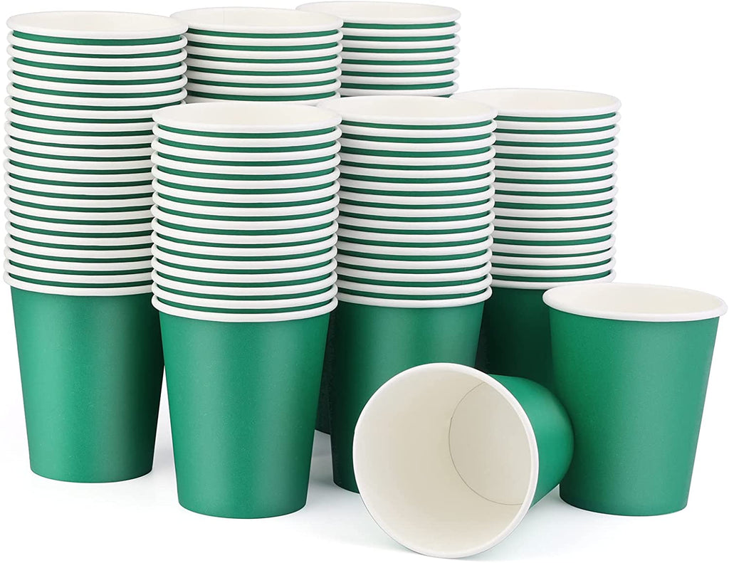 Green Groove Cups - Paper Hot Cups – Greenpacks USA