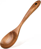 Wooden Spoons for Soup, Soup Servers for Eating