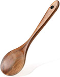 Salad Spoons for Serving, Salad Servers, Wooden Spoons Cooking Utensil
